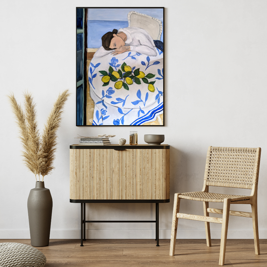 Empty Nest in the Middle of Ocean