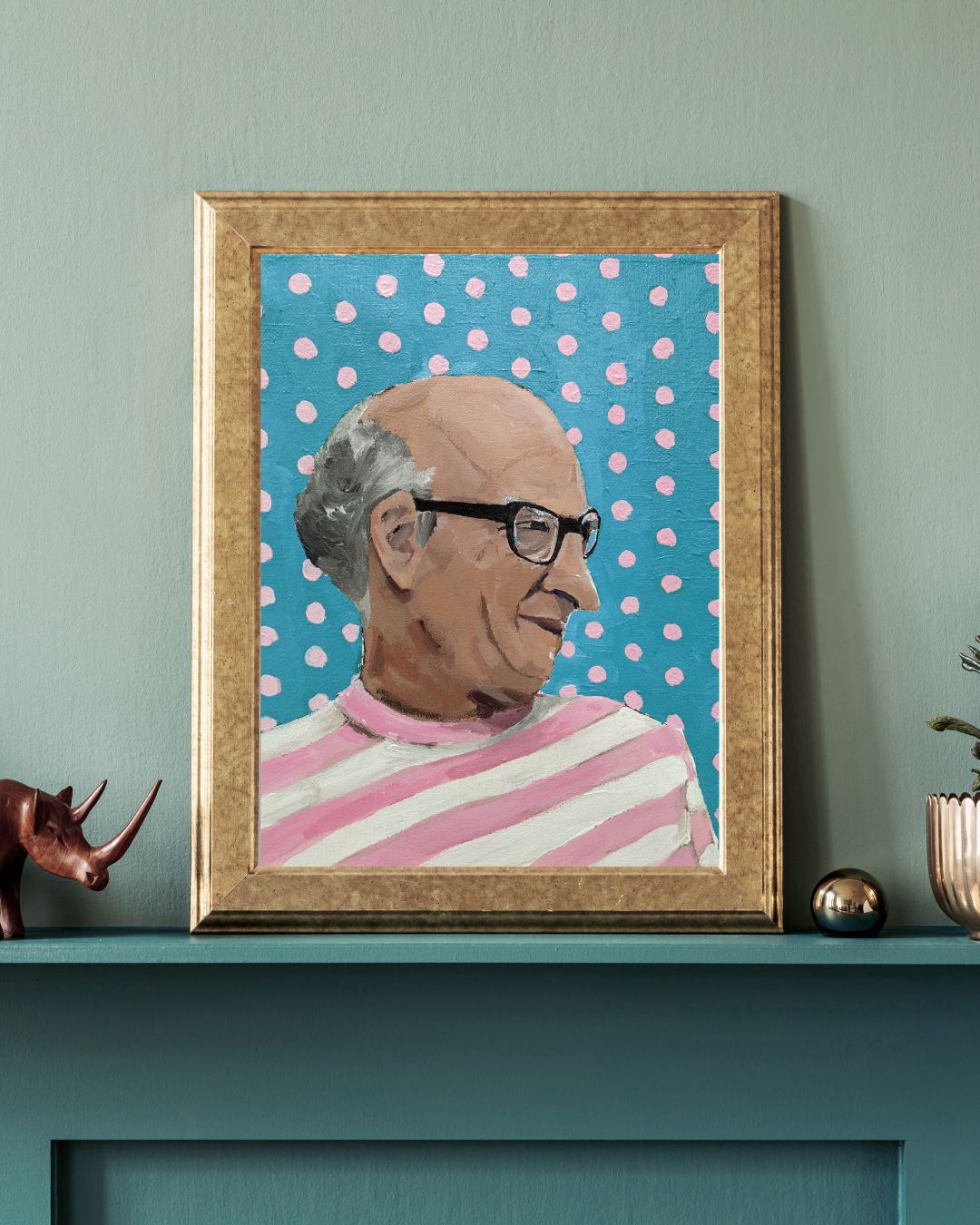 Portrait of Paul