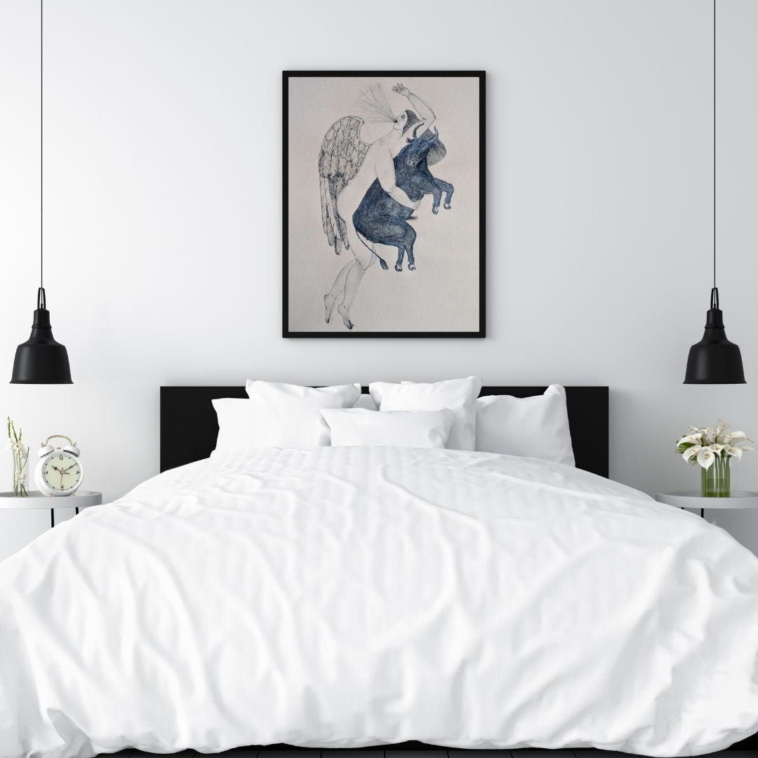 I Hold You in My Being