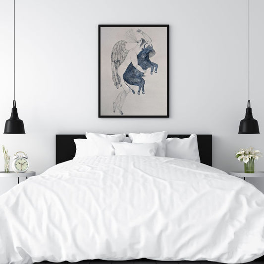 I Hold You in My Being