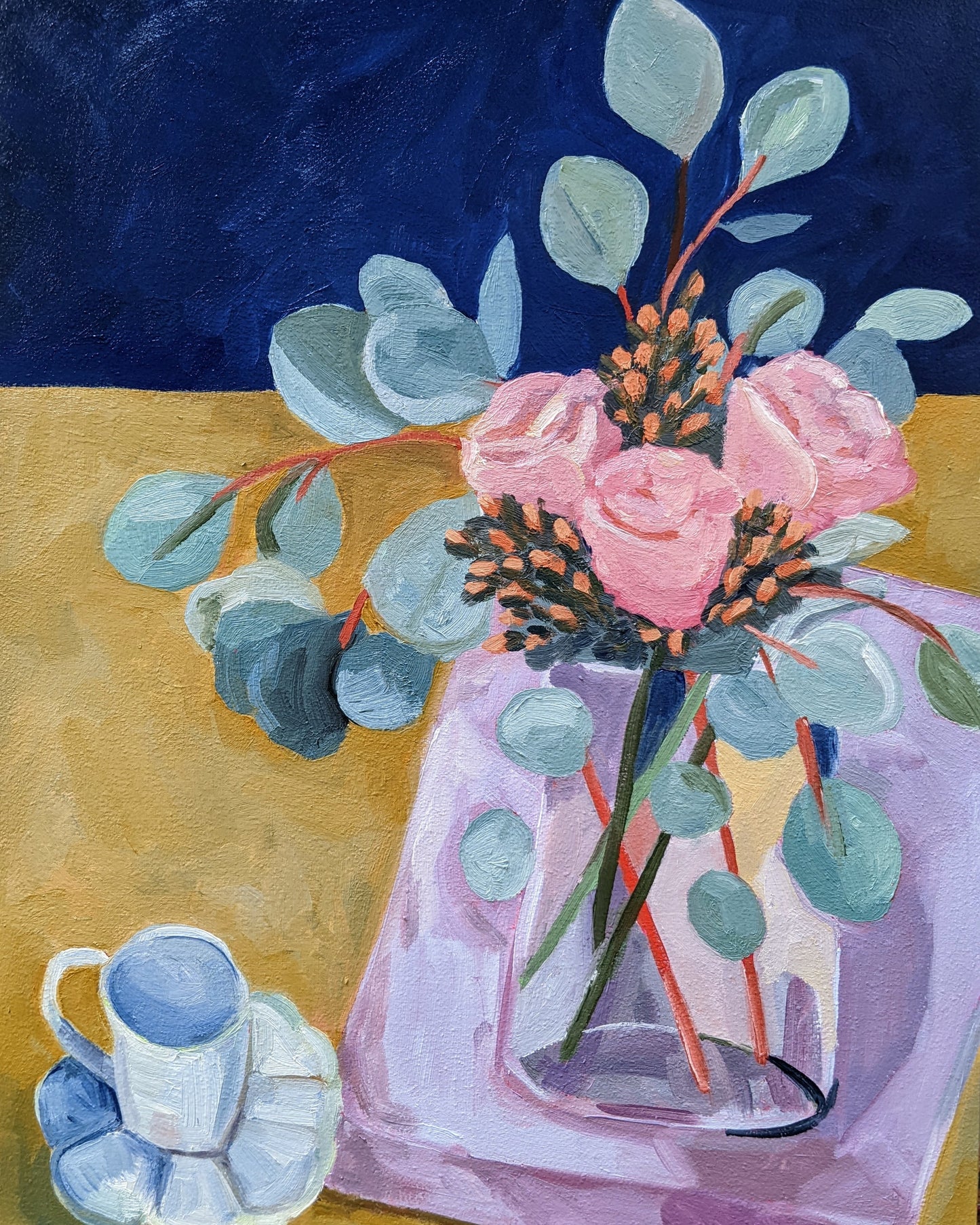 What Caused the Write To Cry