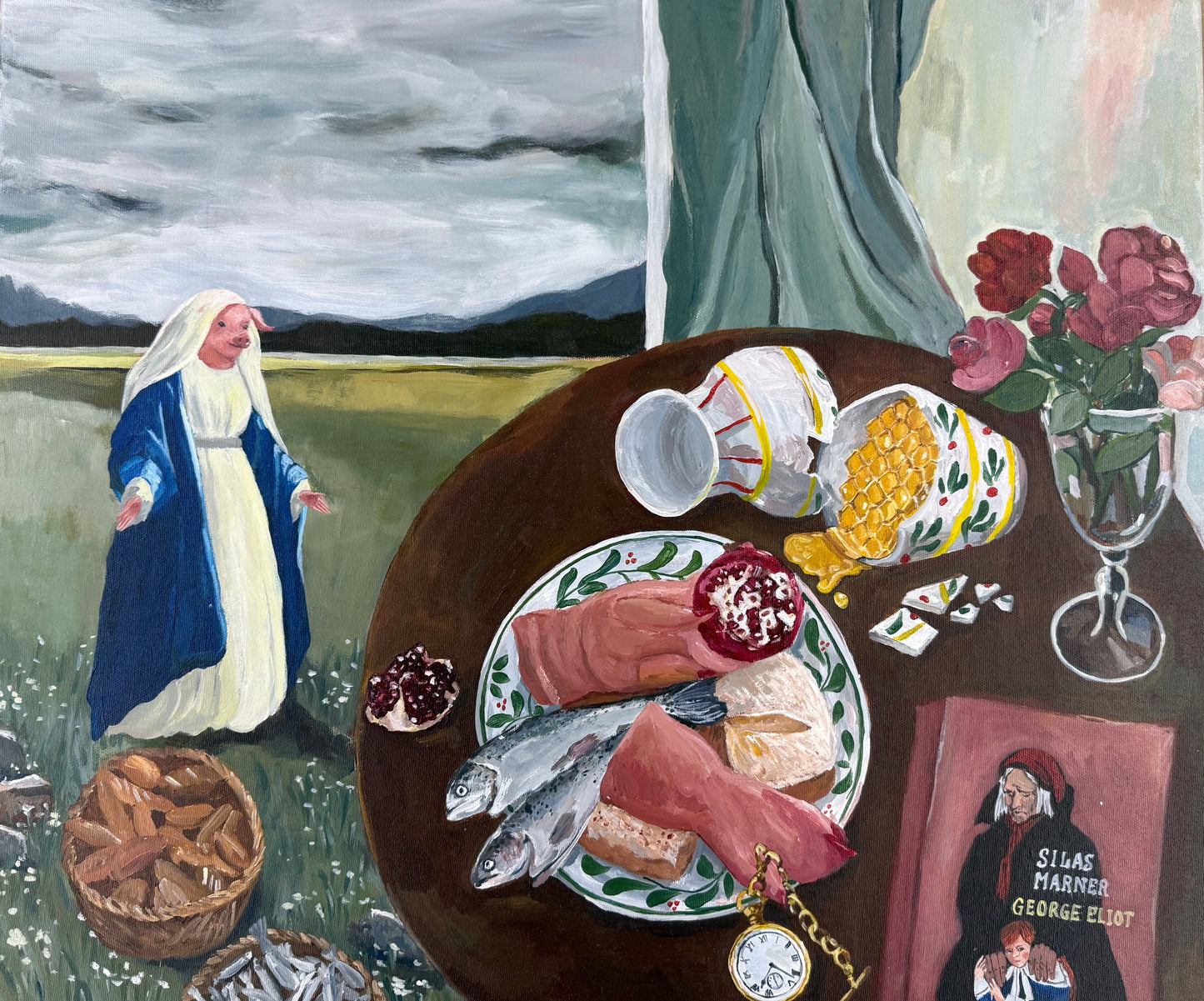 The Bridge Inbetween