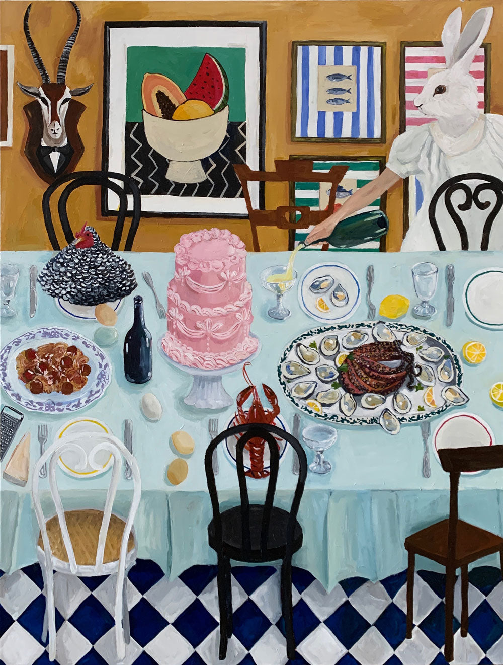 Ichigo Ichie Diptych