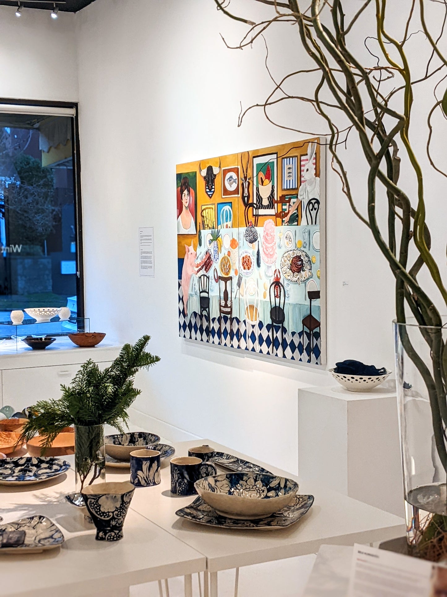 Ichigo Ichie Diptych