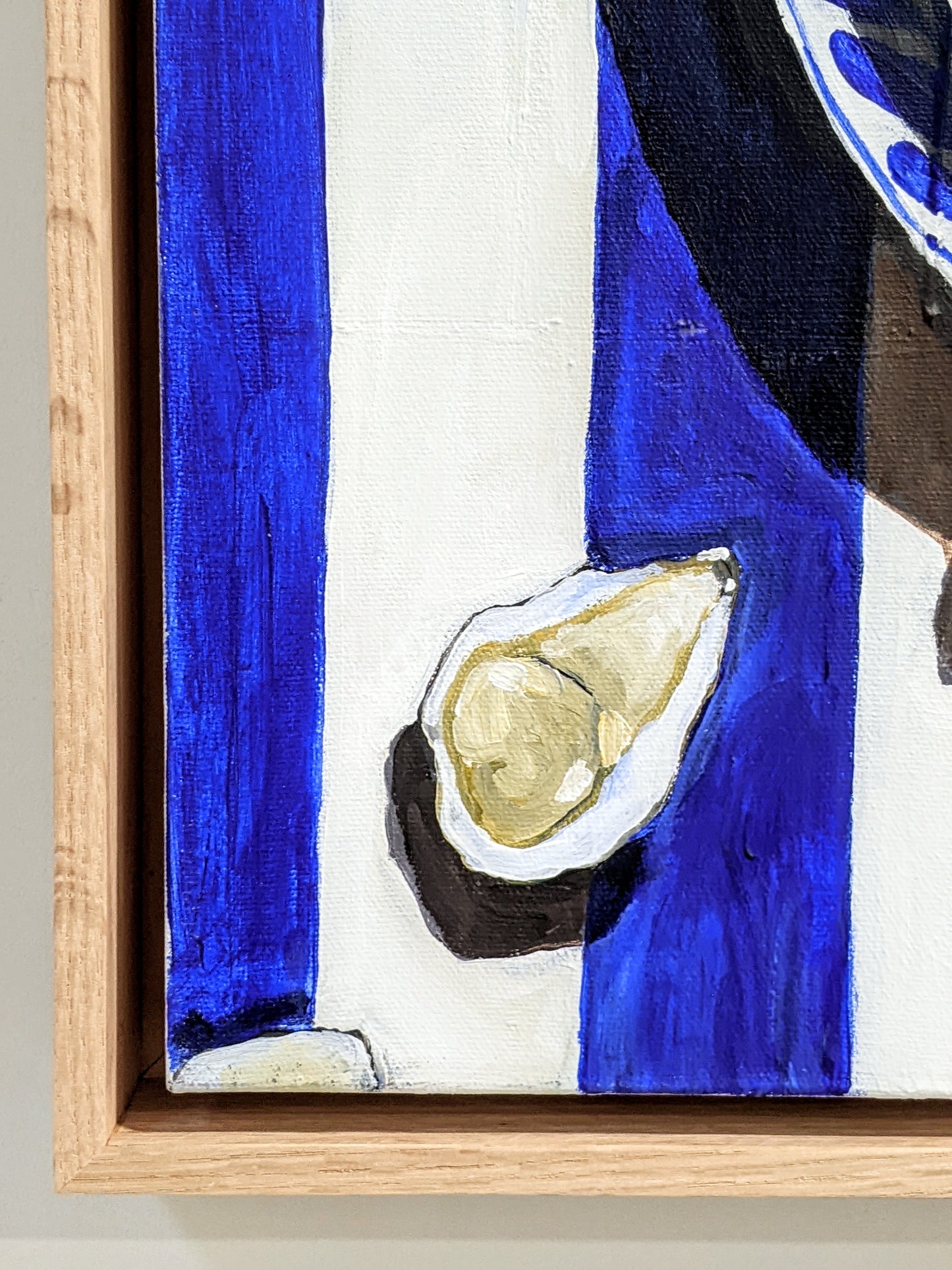 Where Are My Oysters