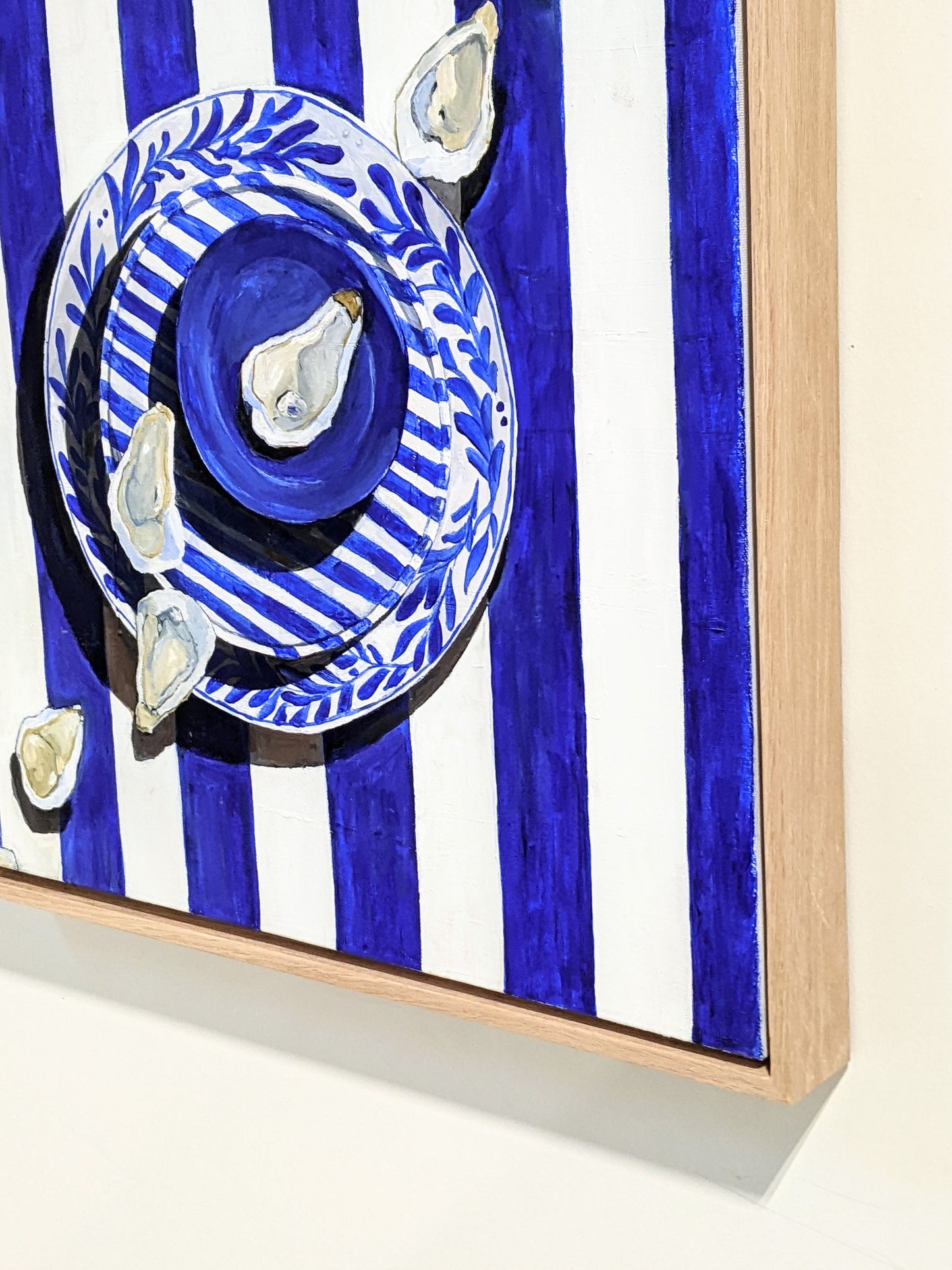 Where Are My Oysters