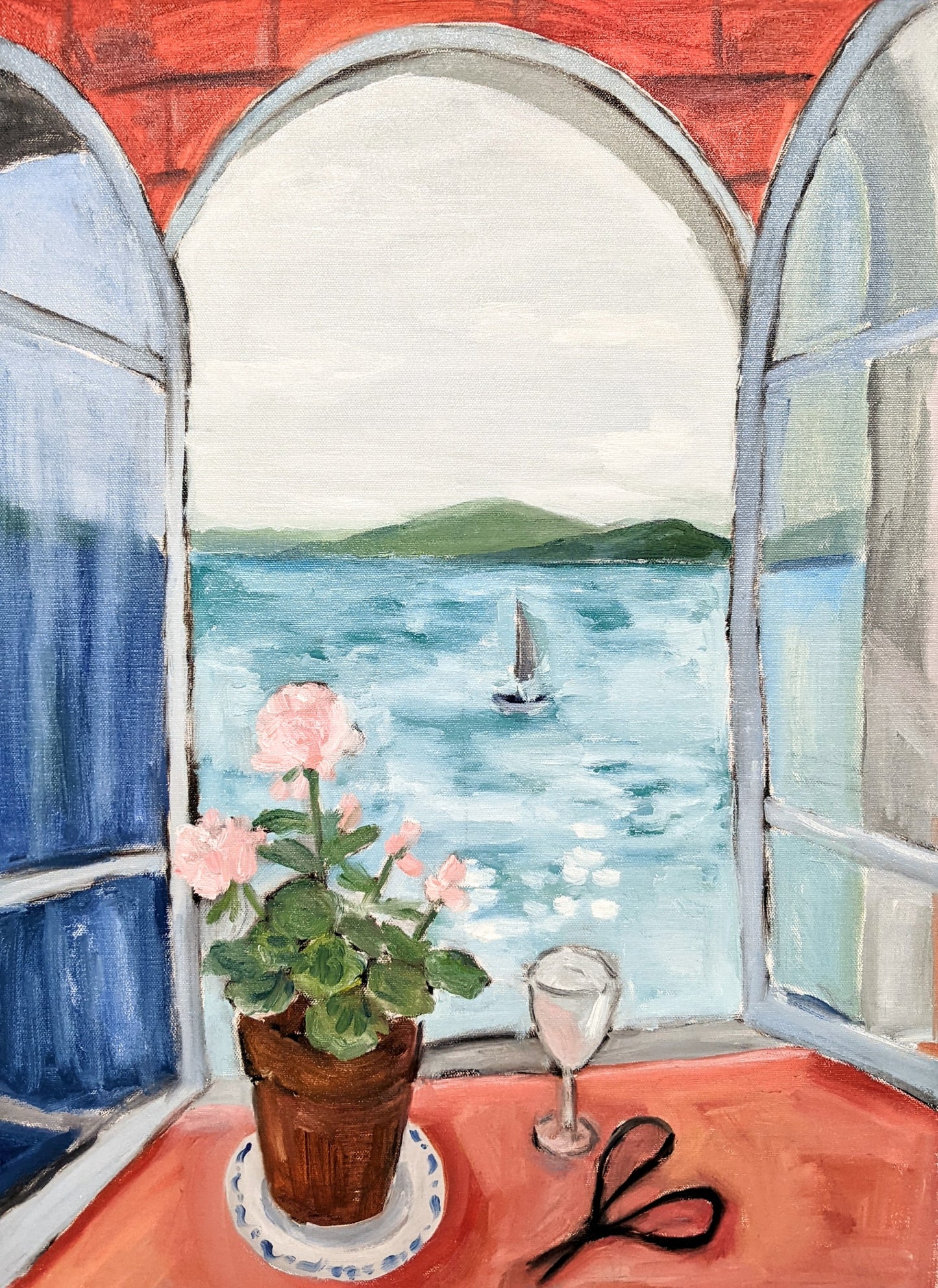 A Letter From the Past