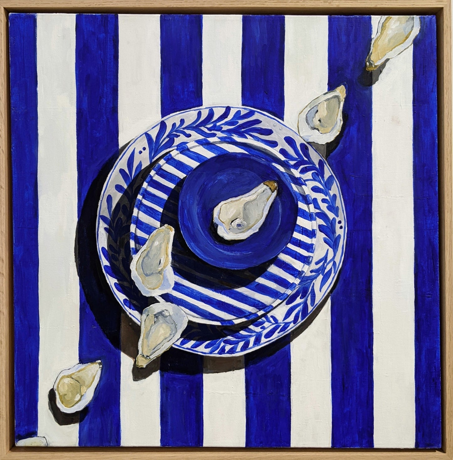 Where Are My Oysters