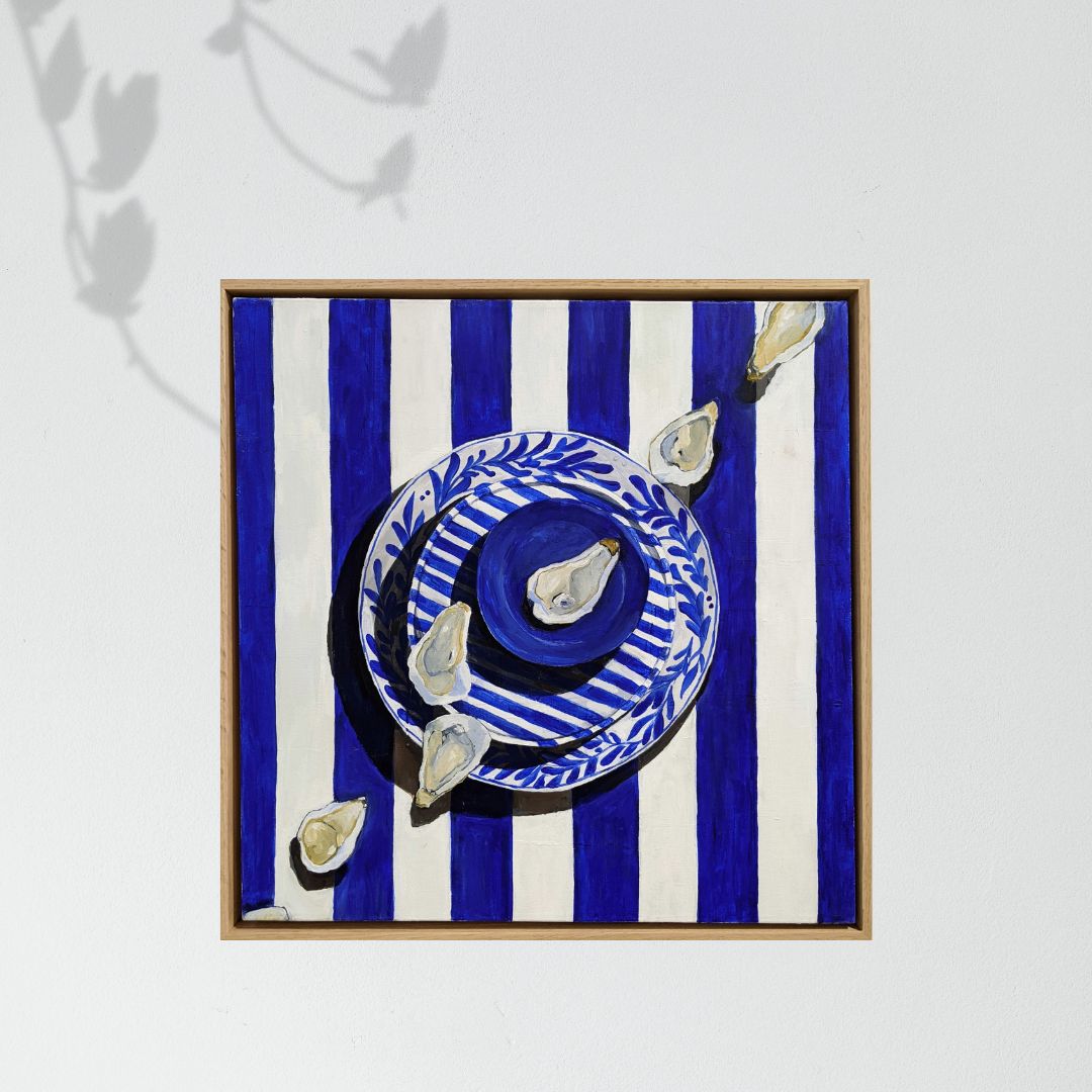 Where Are My Oysters