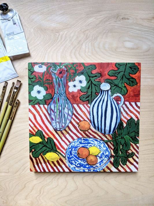 "You are my grin maker, the best one I know"