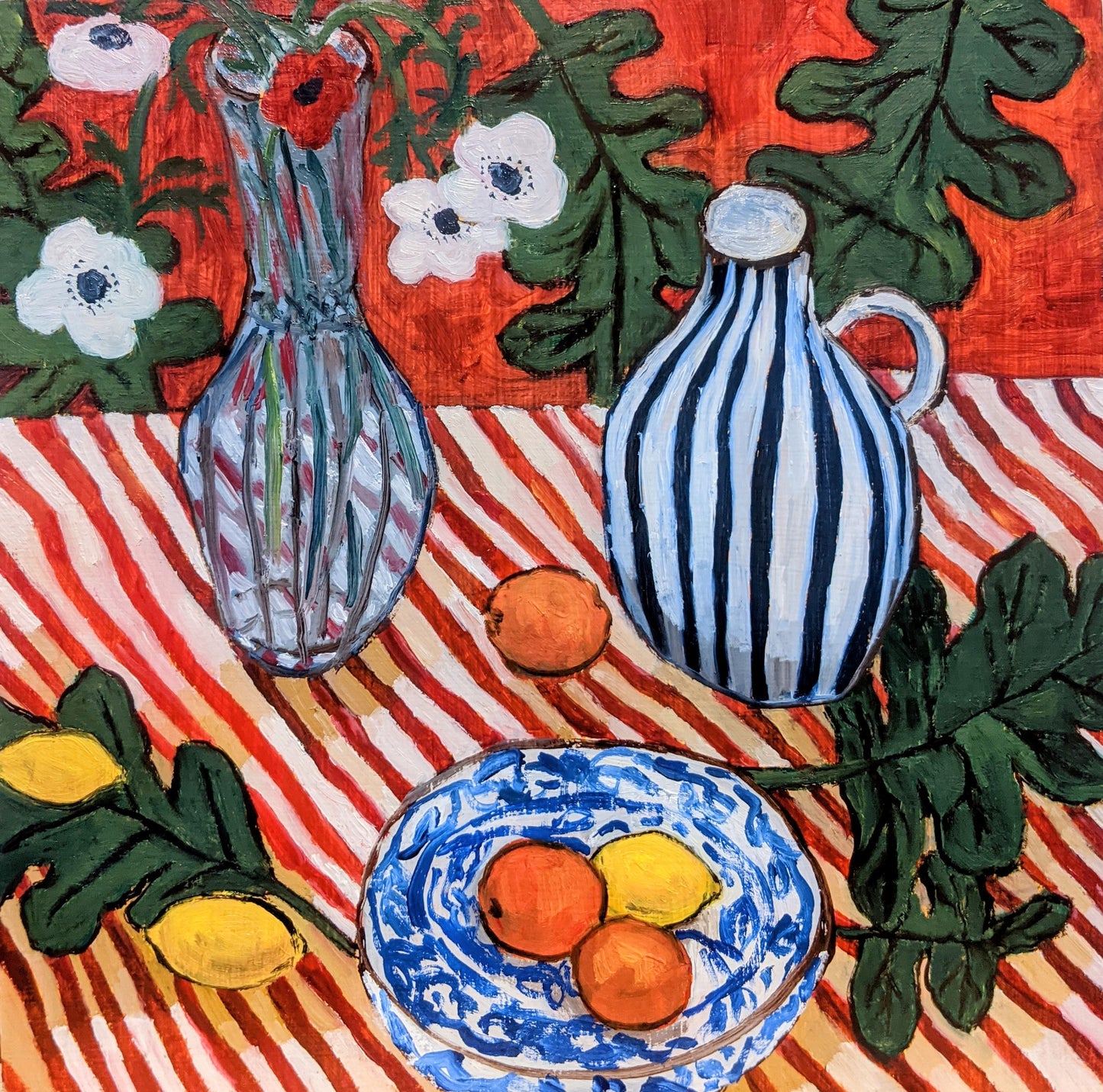 "You are my grin maker, the best one I know"