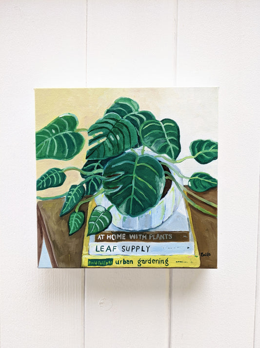 The Things That Can Not Be Read In the Books"