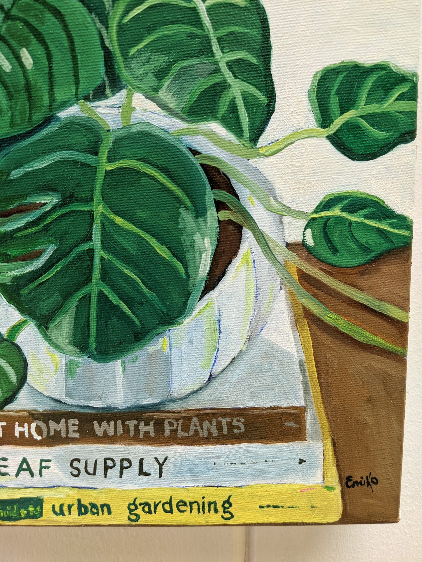 The Things That Can Not Be Read In the Books"