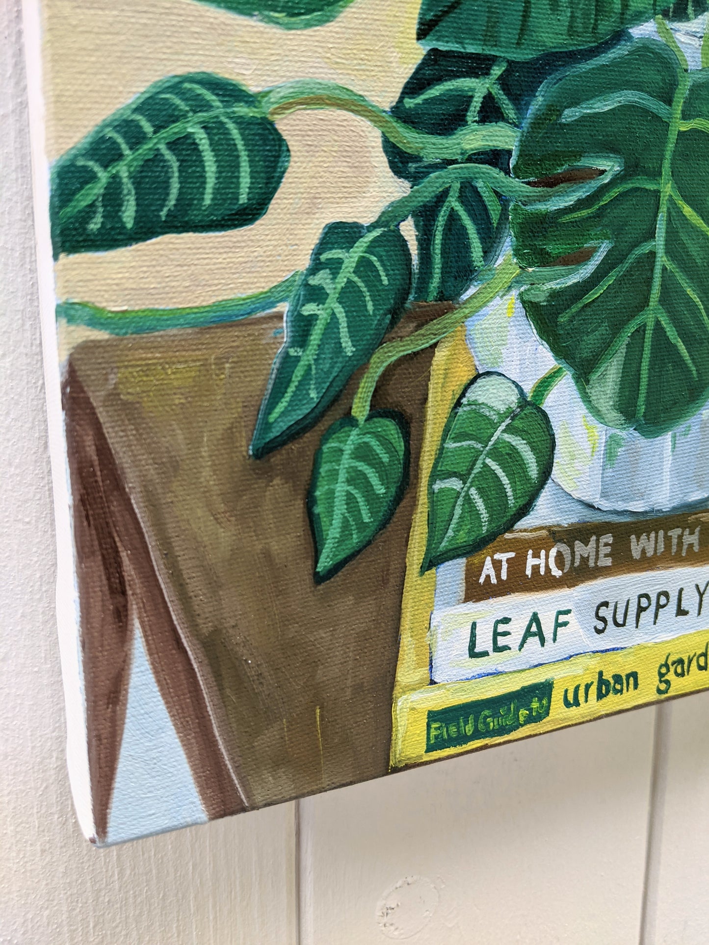 The Things That Can Not Be Read In the Books"