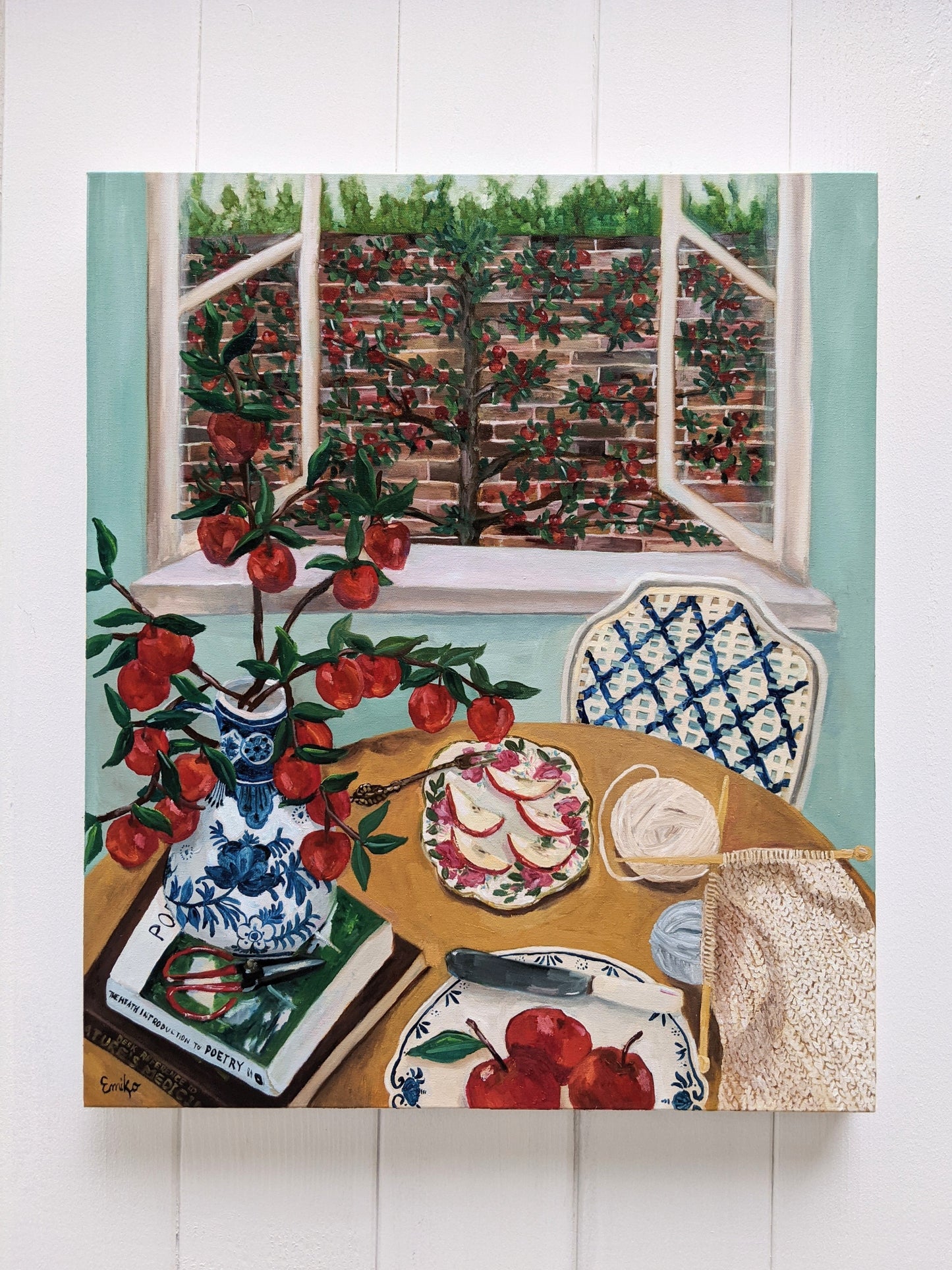 "I don't know how you don't see this"