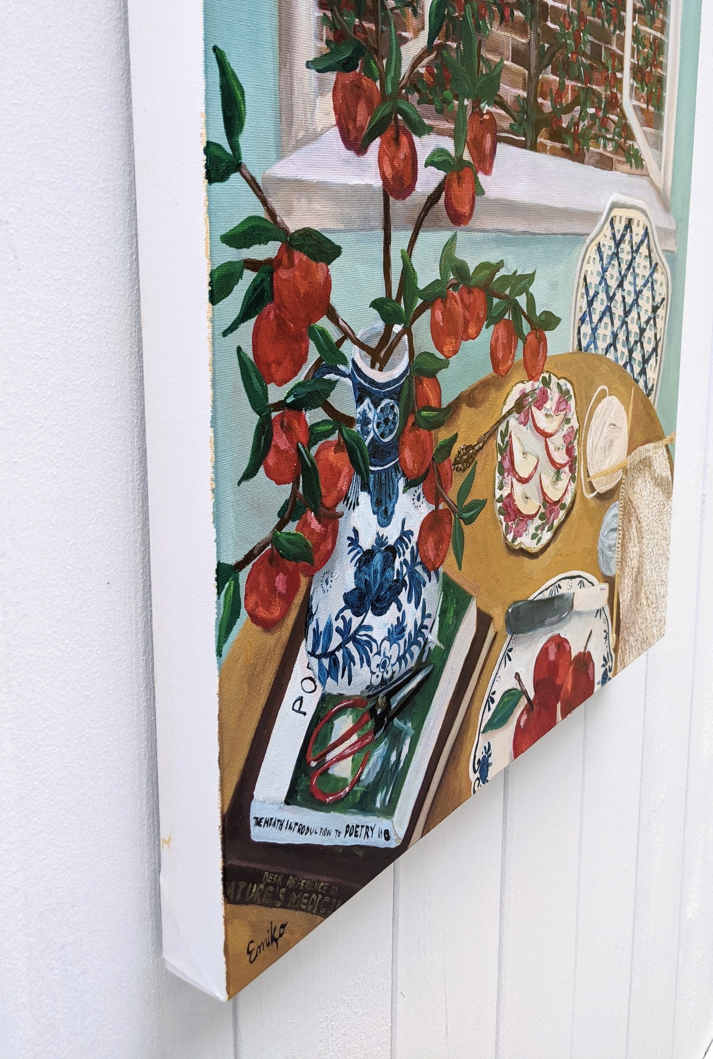 "I don't know how you don't see this"