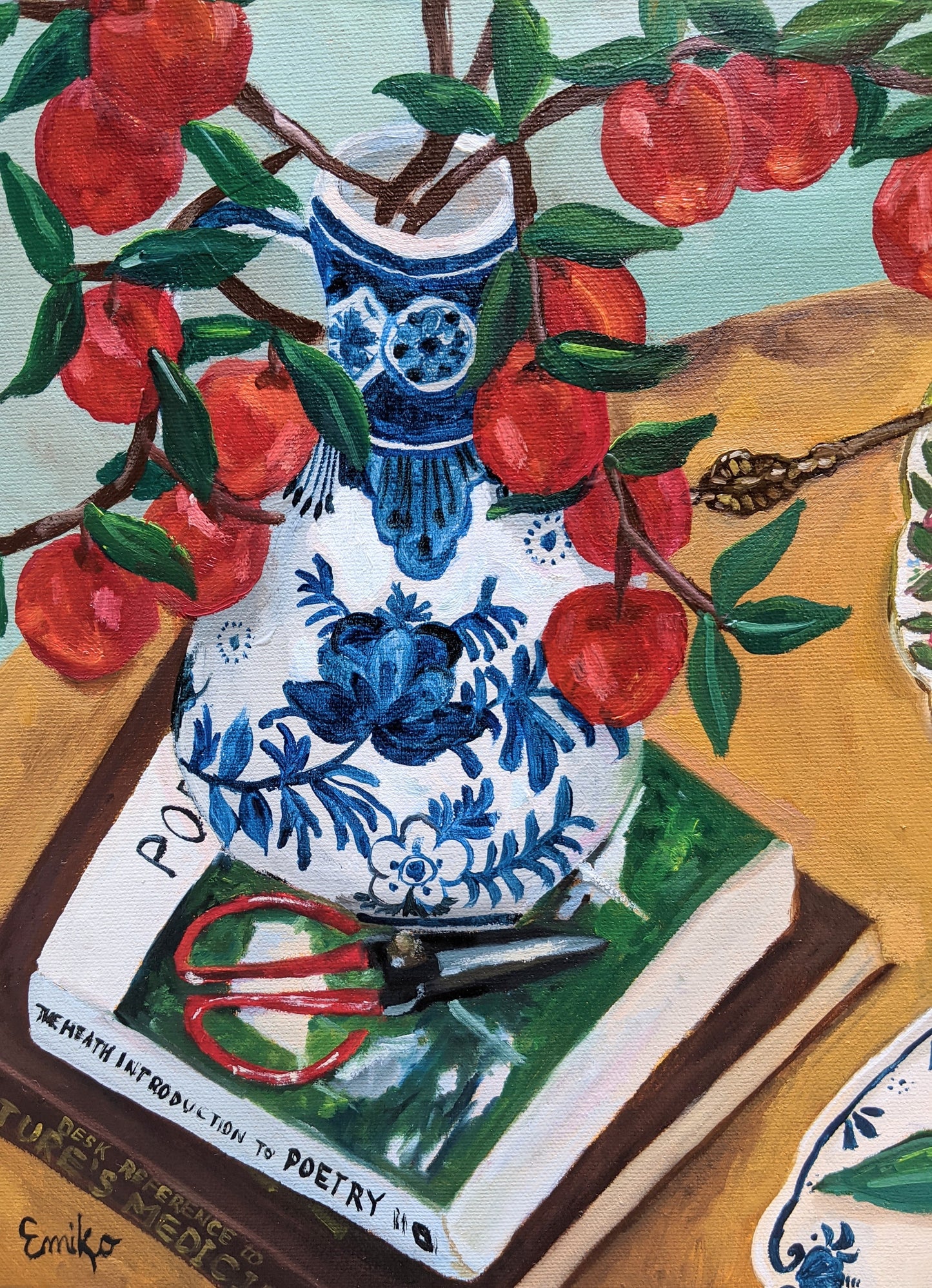 "I don't know how you don't see this"