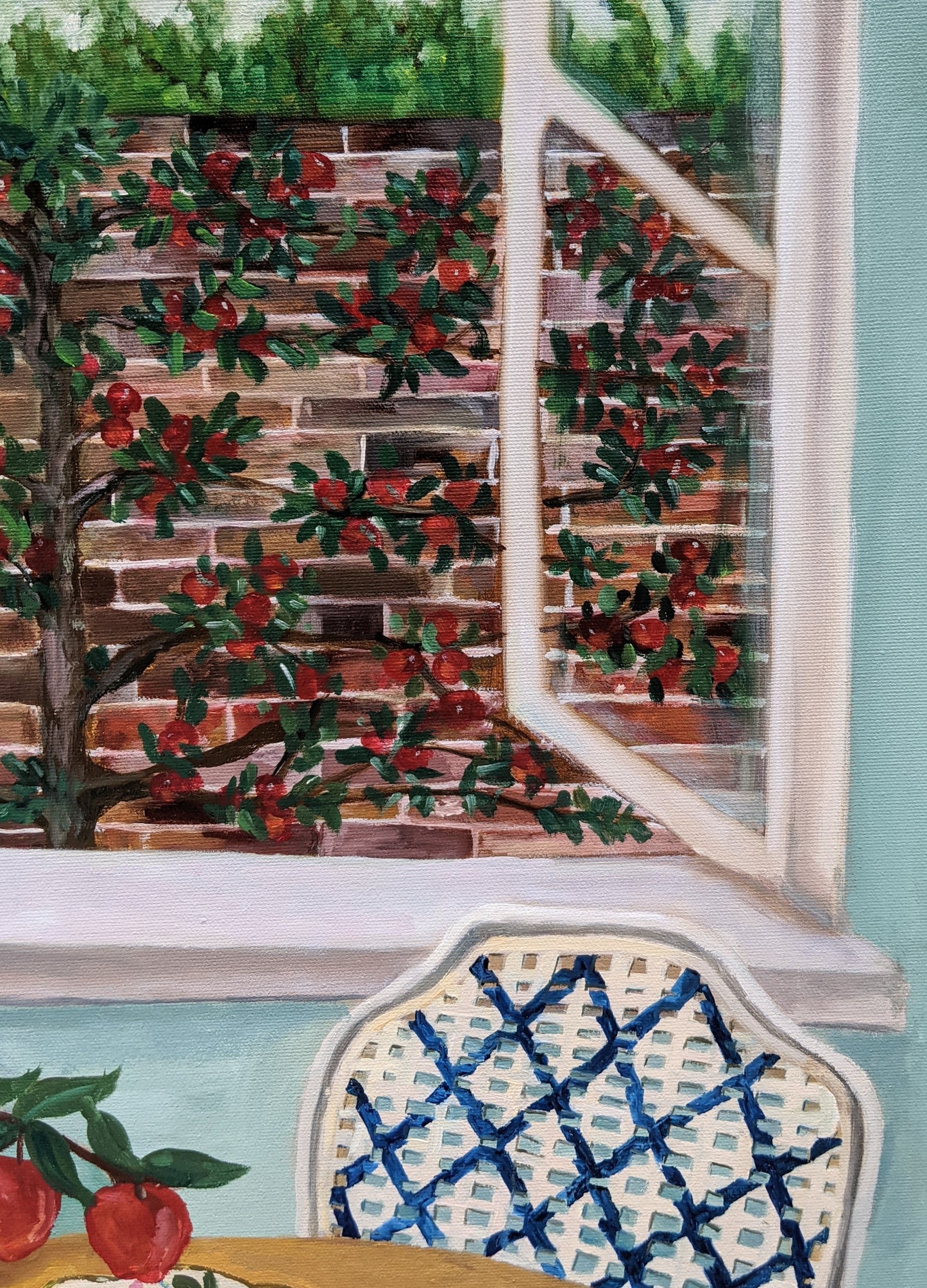 "I don't know how you don't see this"