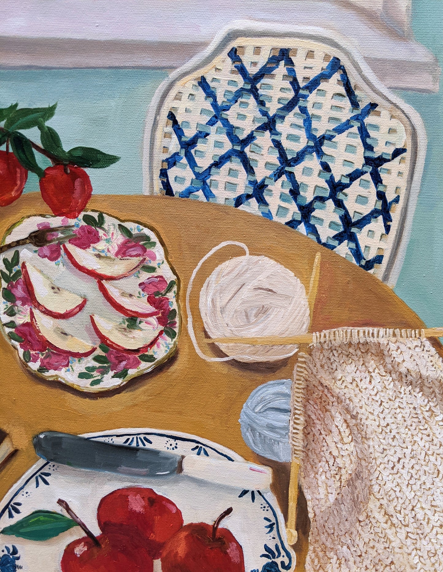 "I don't know how you don't see this"