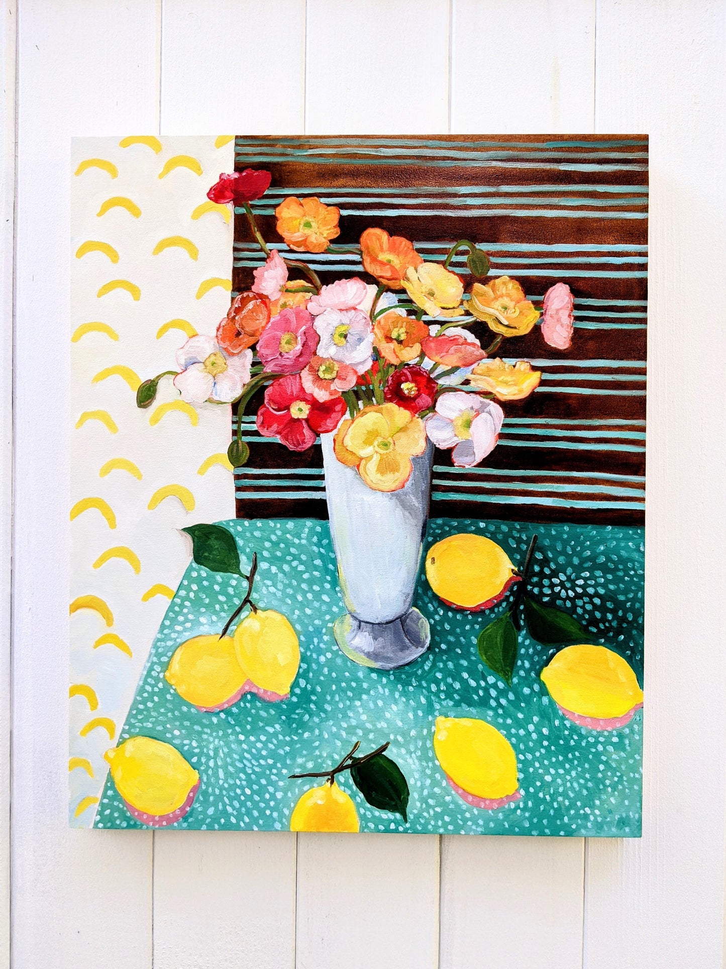 "He held me like Shakespeare wrote his sonnet 18"