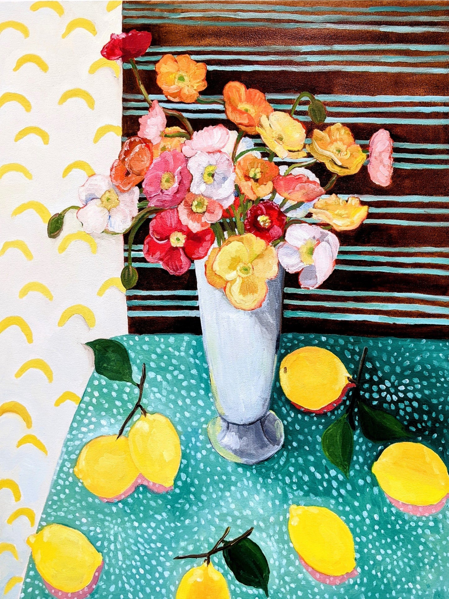 "He held me like Shakespeare wrote his sonnet 18"