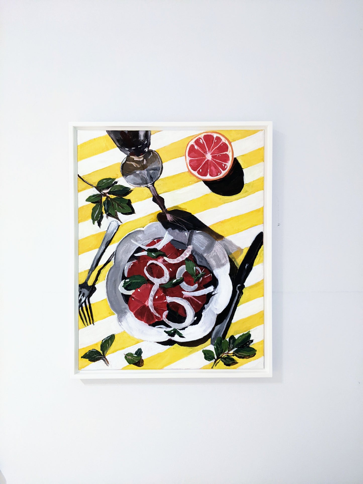 Grapefruit Out of Eden's