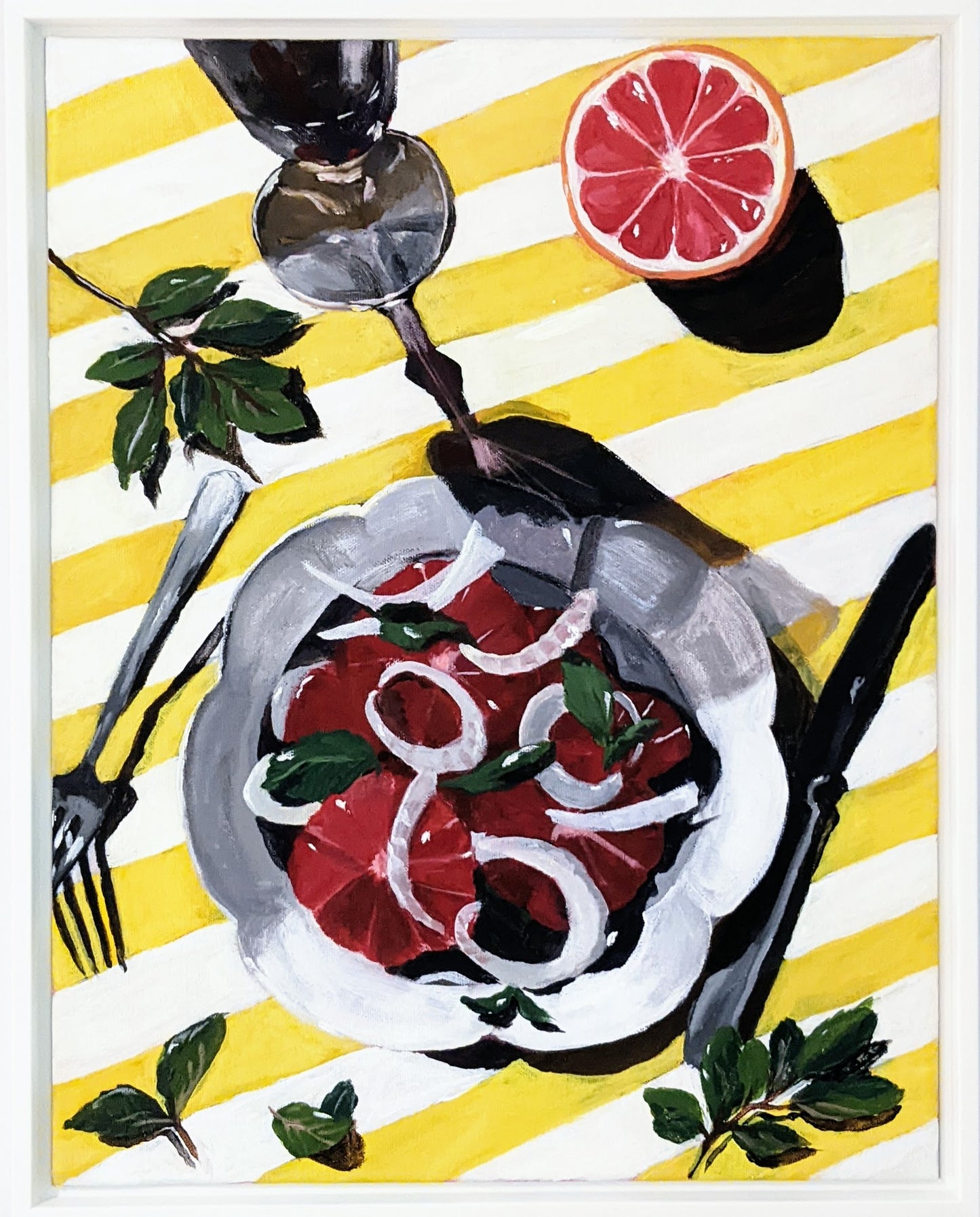 Grapefruit Out of Eden's