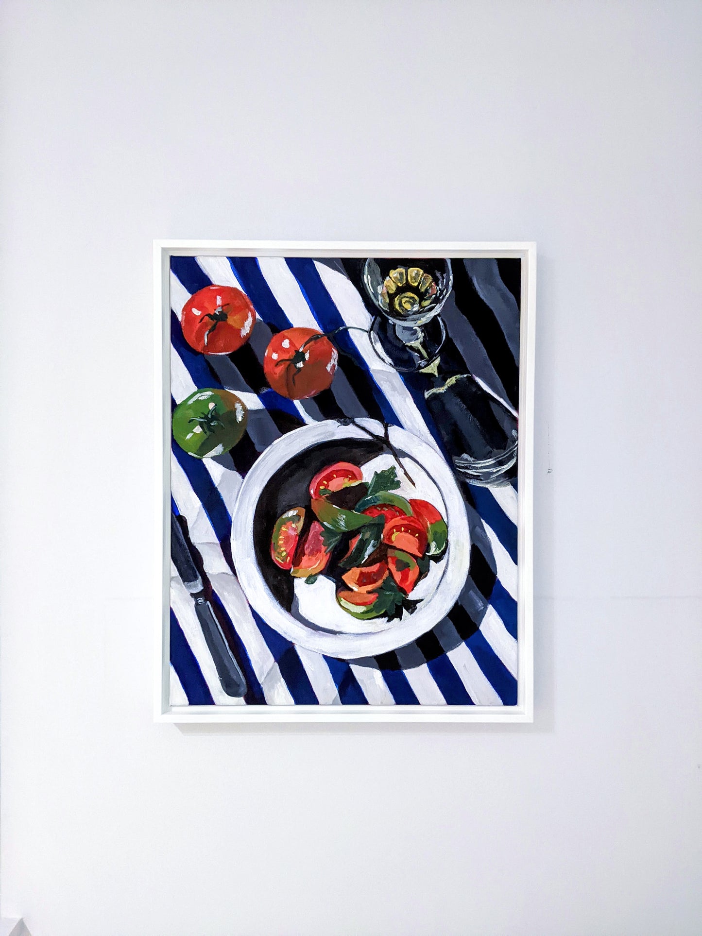 Tomatoes Out of Eden's