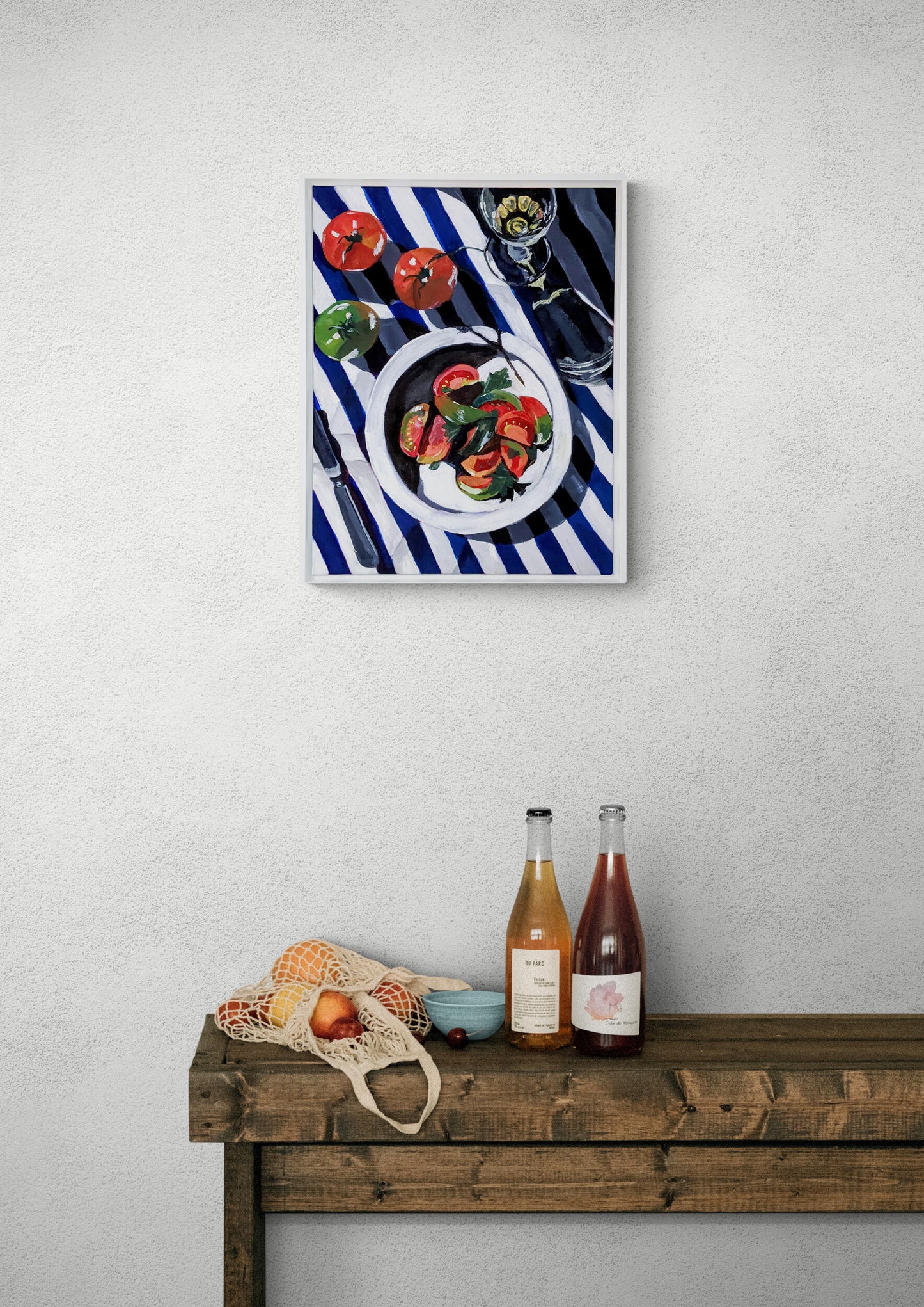 Tomatoes Out of Eden's