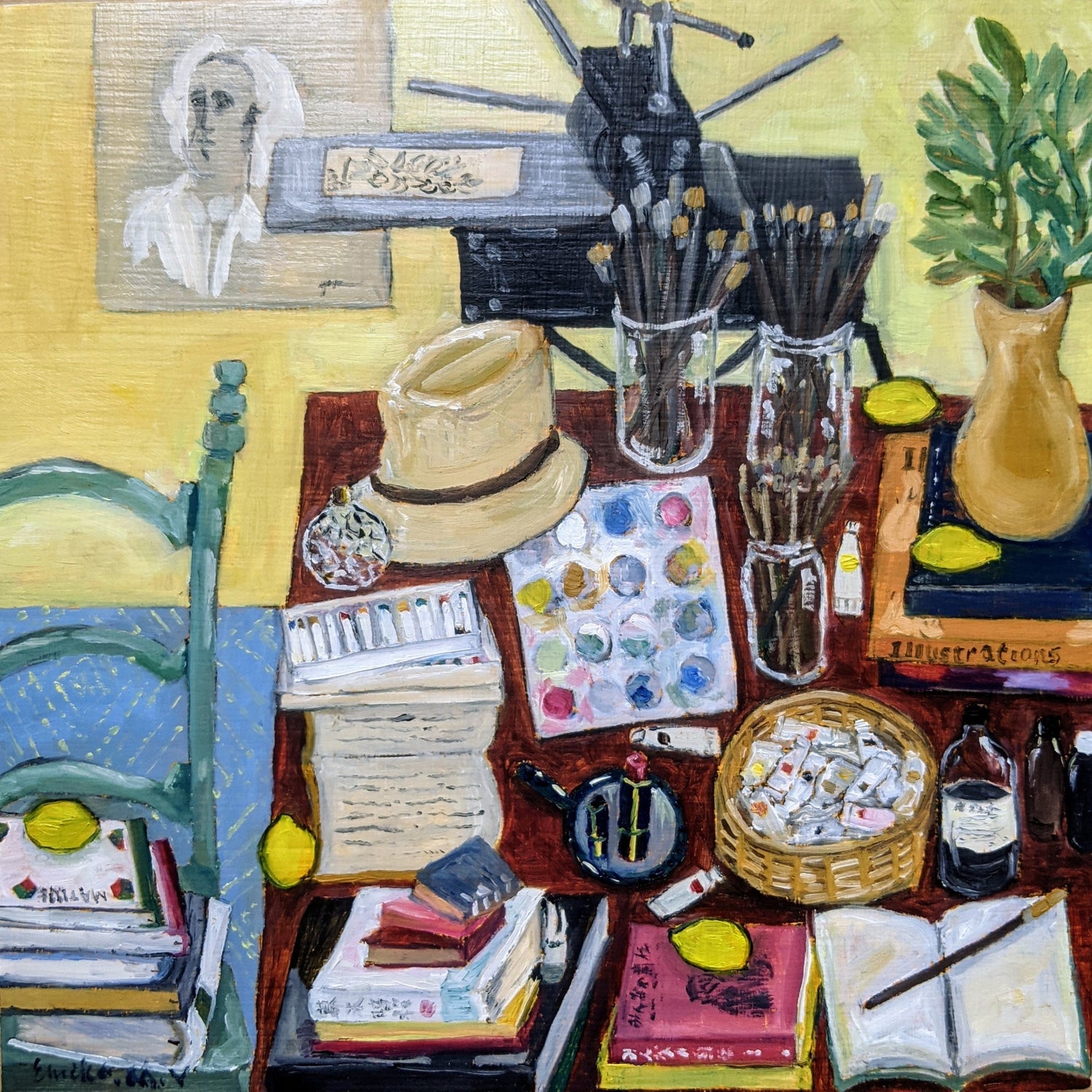 Where Women Create 2020