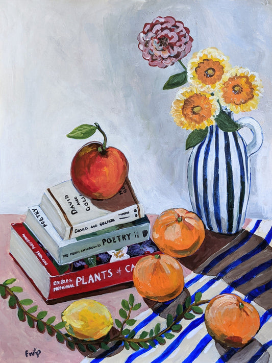 "You infiltrate hidden corners of my mind"