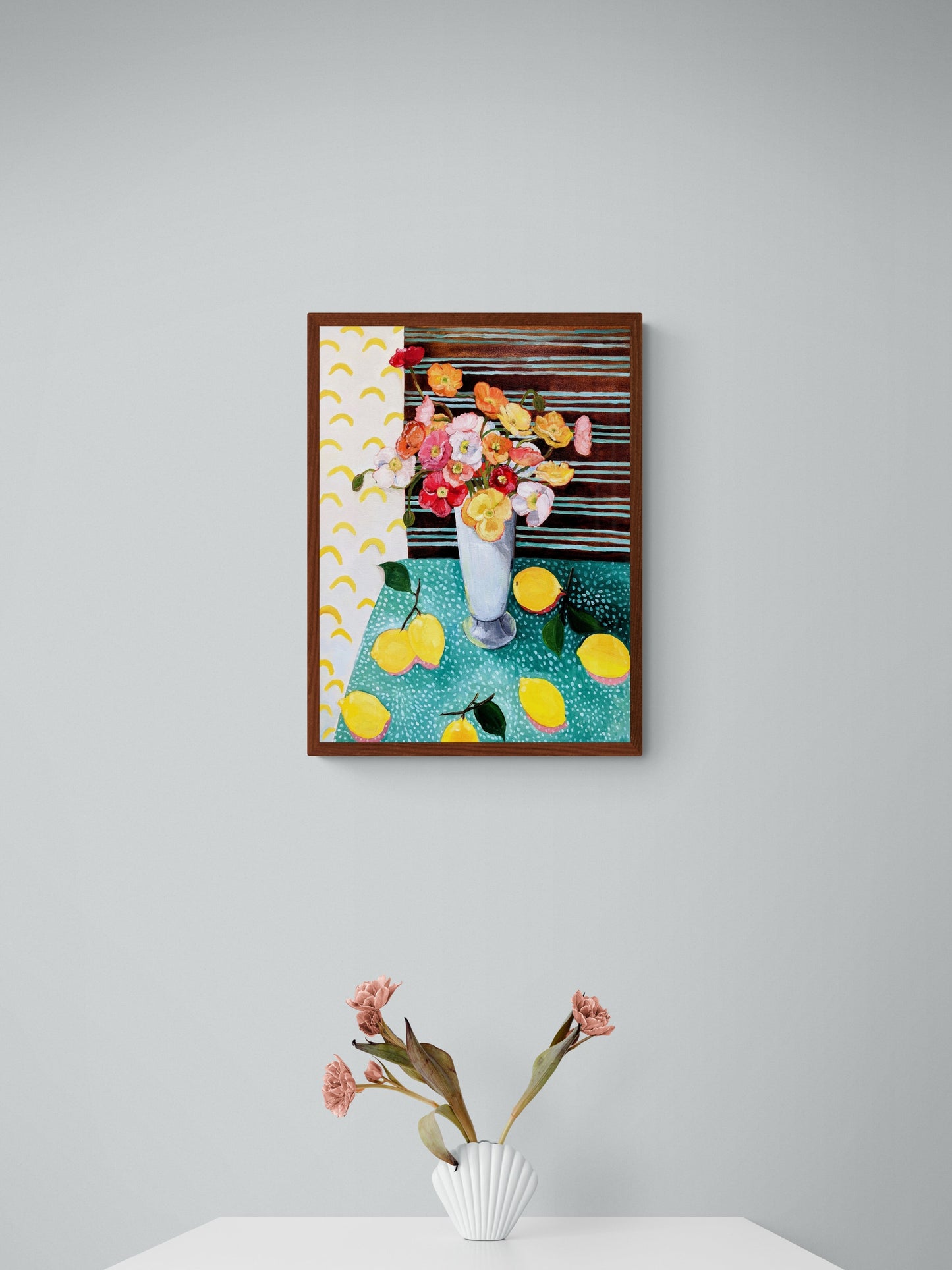 "He held me like Shakespeare wrote his sonnet 18"