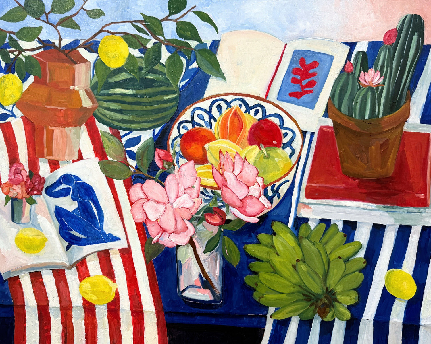 All Available Work Now On Sale!