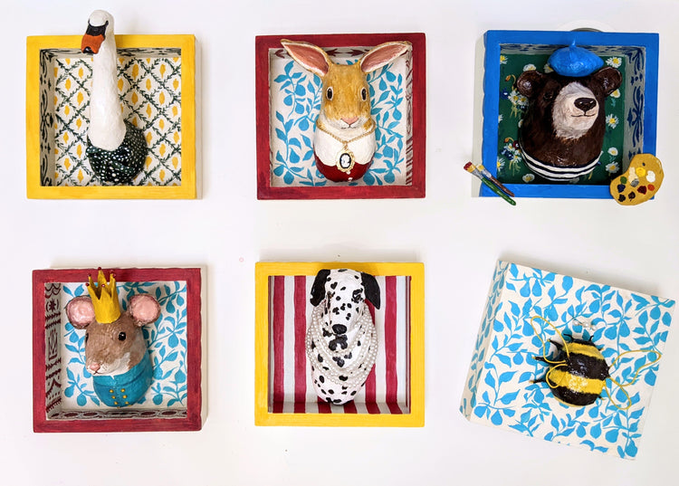 In The Company of Animals