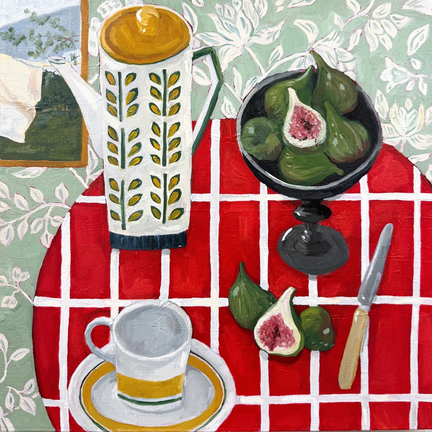 Fika For The Loss You Feel