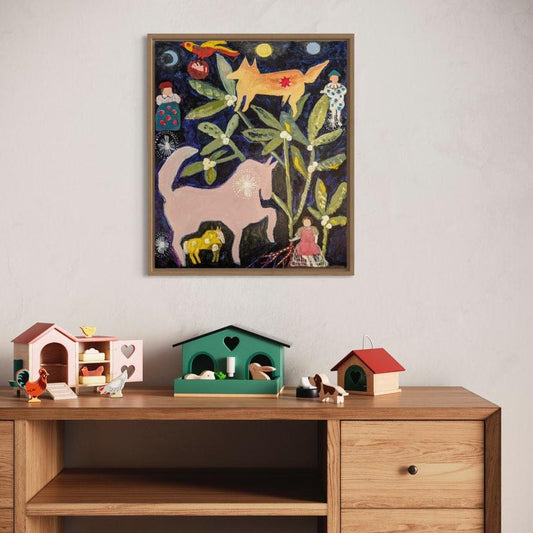 When the Memory Is Born