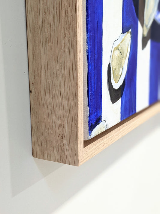 Where Are My Oysters