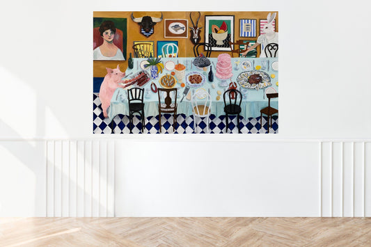 Ichigo Ichie Diptych