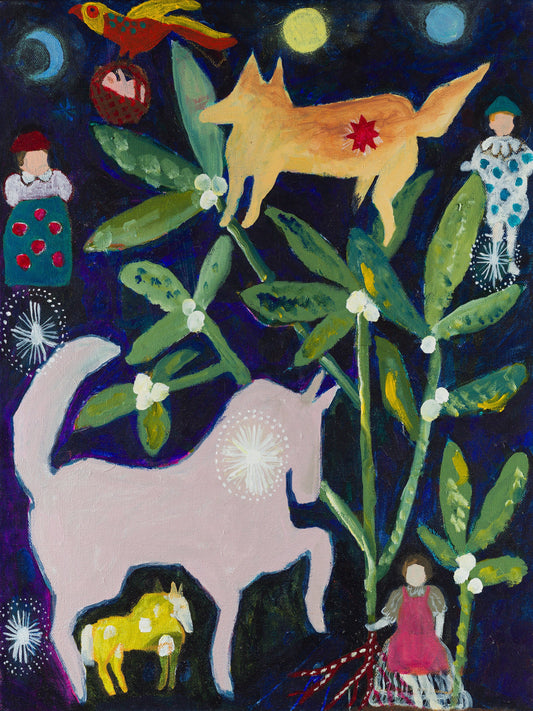 When the Memory Is Born