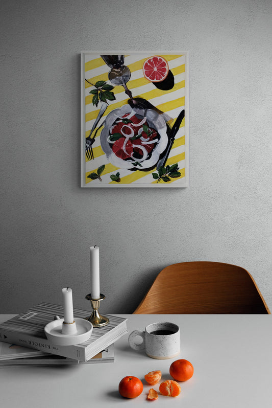 Grapefruit Out of Eden's