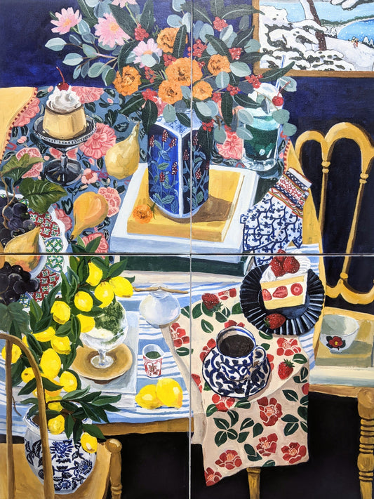 "Longing and Belonging"