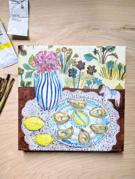 "Dreams made in the heart of a poet"