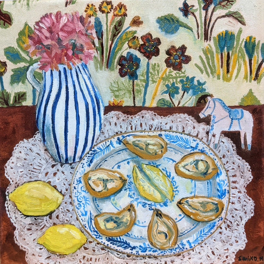 "Dreams made in the heart of a poet"