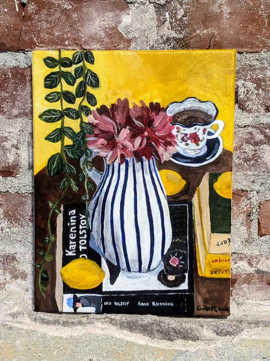 The last dance was on me