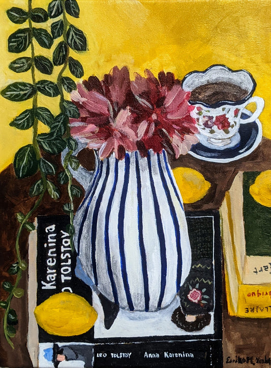 The last dance was on me