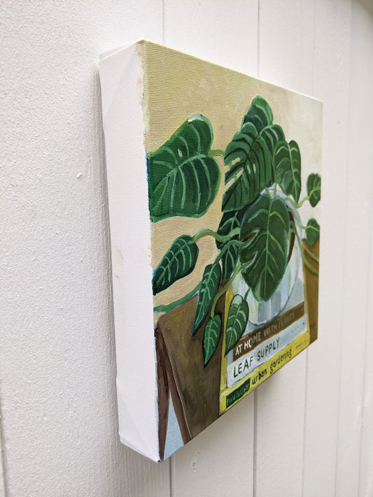 The Things That Can Not Be Read In the Books"