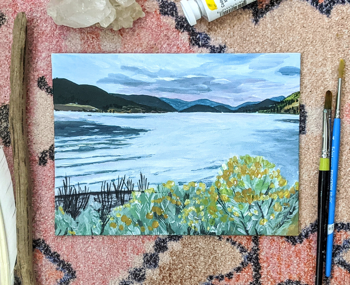 Skaha Lake